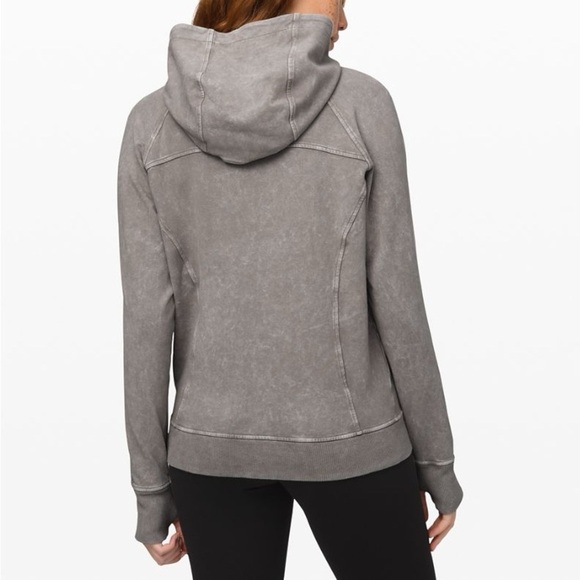 Lululemon Scuba Pullover Hoodie Wash - Picture 2 of 10